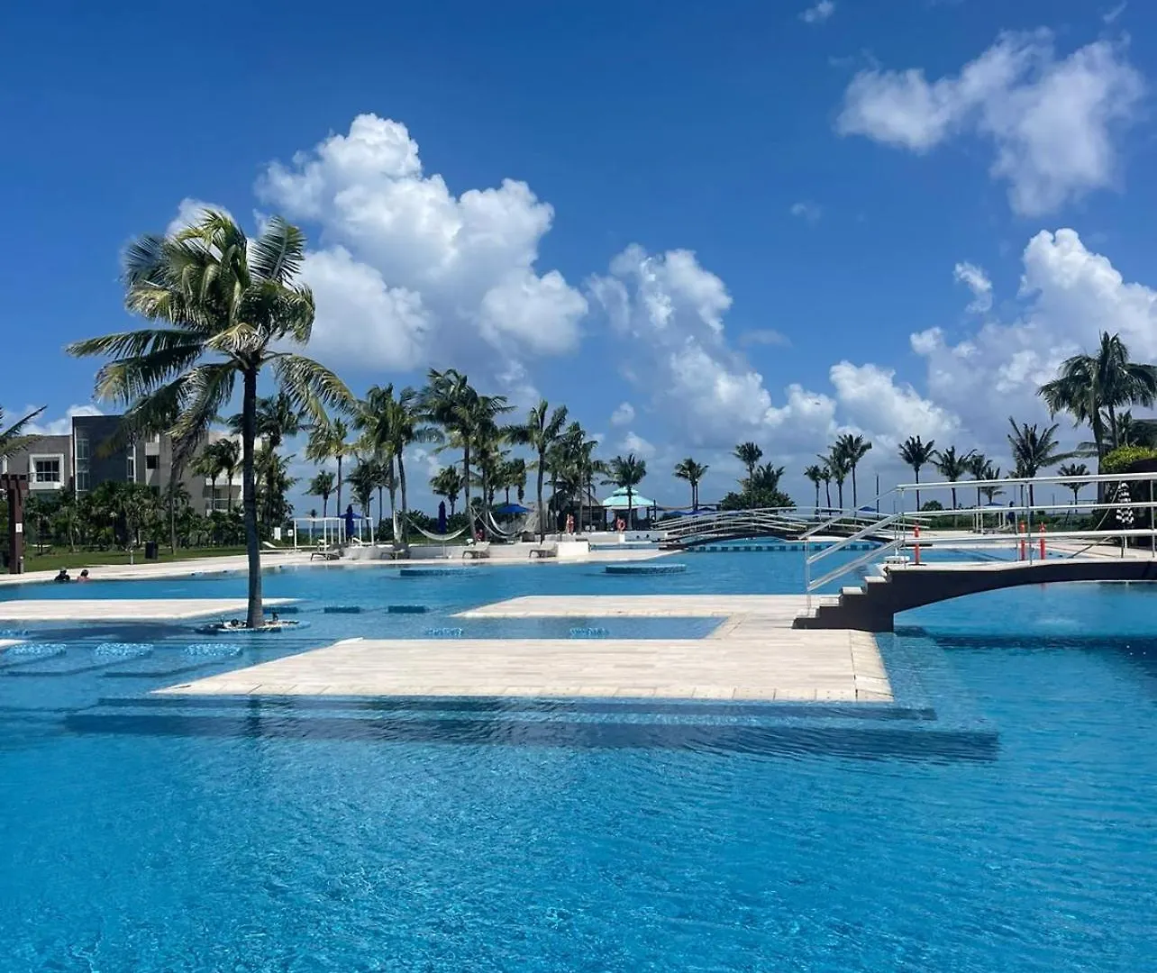 Mareazul Playa Del Carmen Apartment